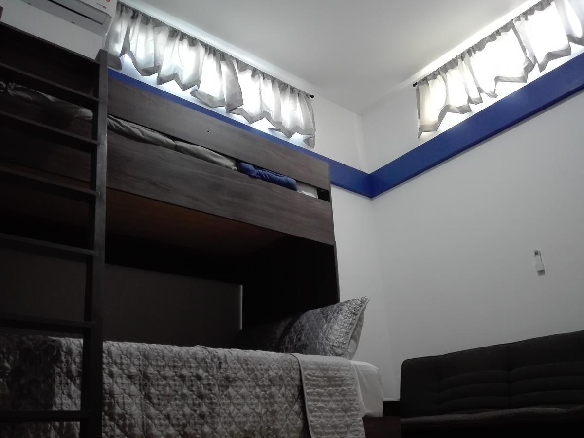 Mv Suites Suc. Capilla Monterrey Bagian luar foto
