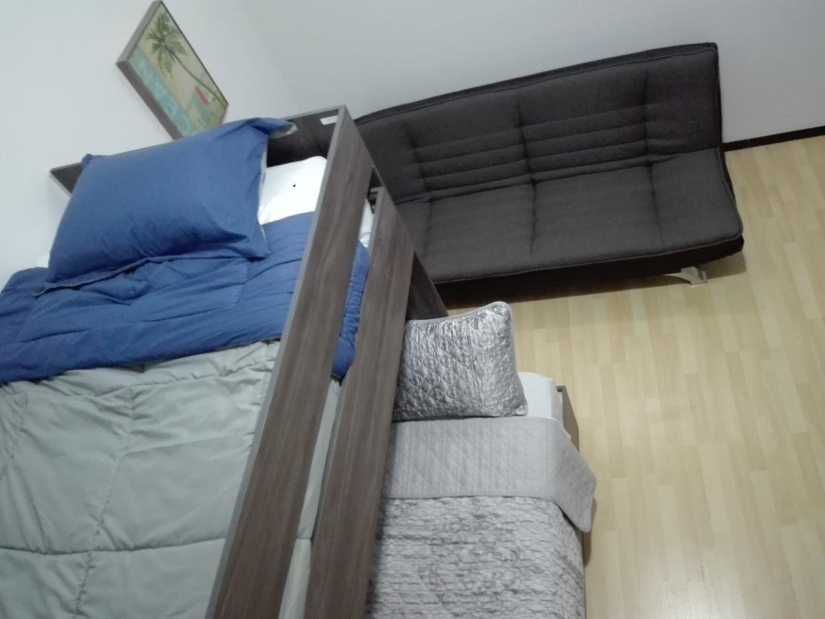 Mv Suites Suc. Capilla Monterrey Bagian luar foto