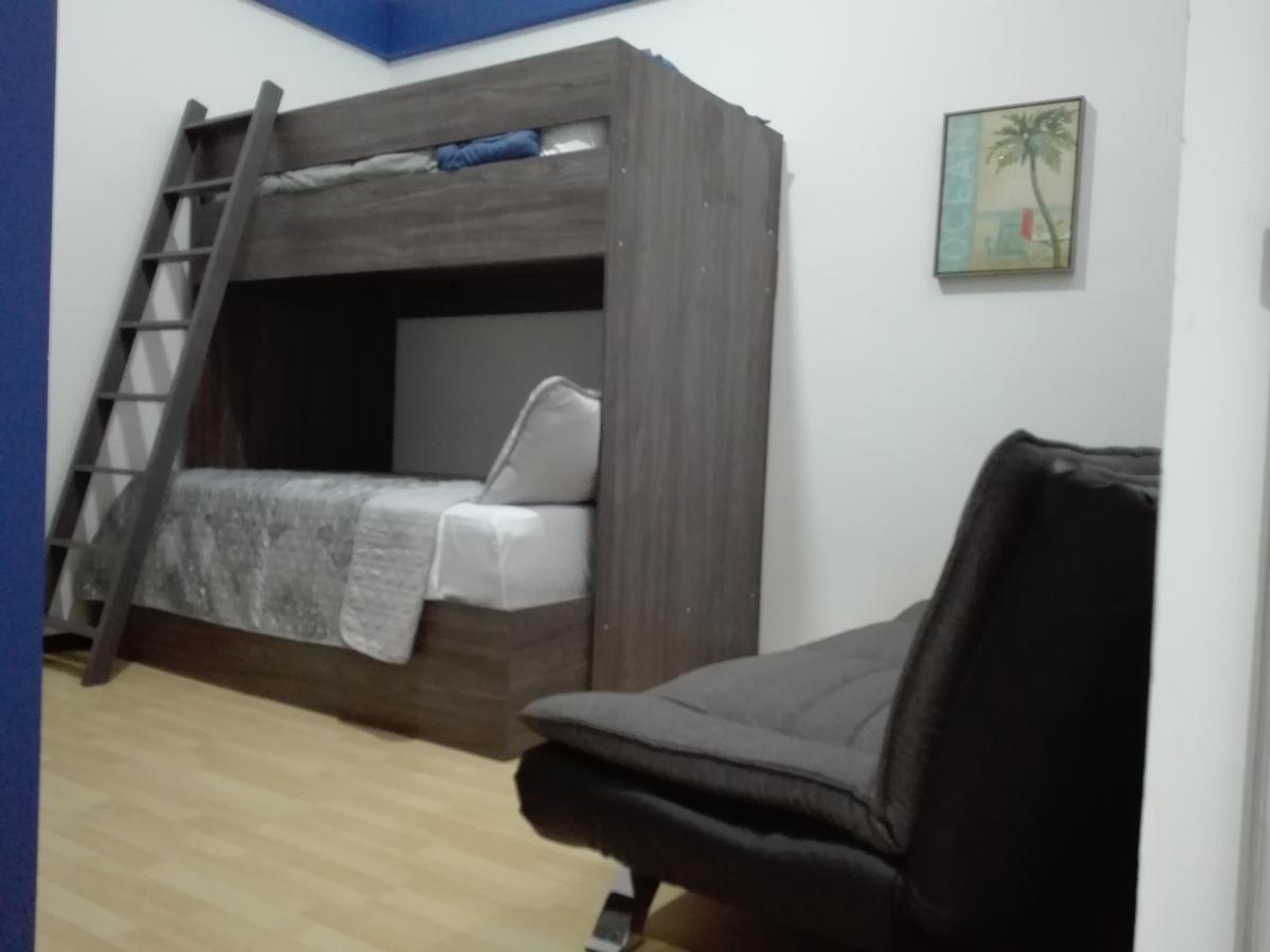 Mv Suites Suc. Capilla Monterrey Bagian luar foto
